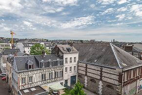 B&B HOTEL Rouen Centre Rive Droite