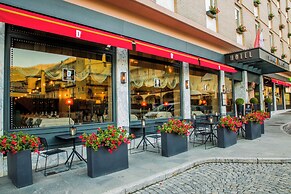 Hotel Duca D'Aosta