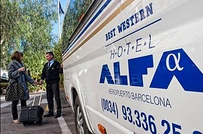 Best Western Plus Hotel Alfa Aeropuerto