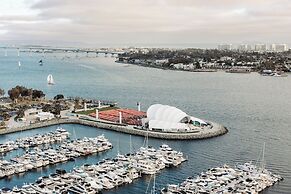 Marriott Marquis San Diego Marina