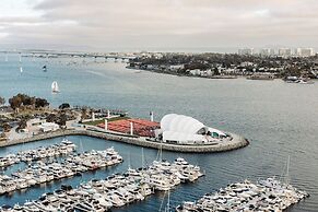 Marriott Marquis San Diego Marina