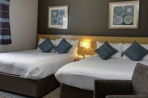 Best Western Plus Nottingham Westminster Hotel
