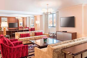 Sheraton Oman Hotel