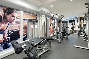 Leeds Marriott Hotel