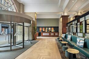 Leeds Marriott Hotel