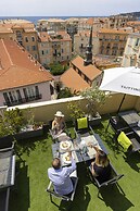 Best Western Hotel Mediterranee Menton