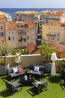 Best Western Hotel Mediterranee Menton