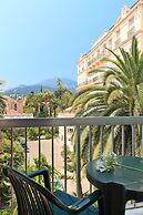 Best Western Hotel Mediterranee Menton