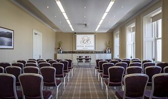 The Royal Marine Hotel