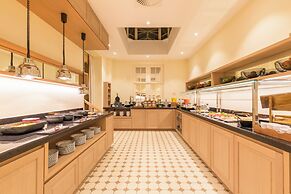 Stanhope Hotel Brussels by Thon Hotels