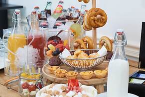 Stanhope Hotel Brussels by Thon Hotels