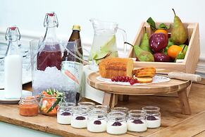 Stanhope Hotel Brussels by Thon Hotels