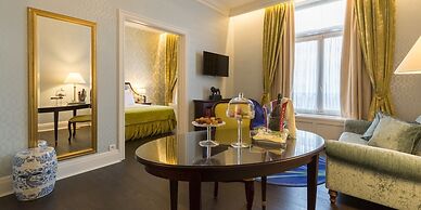 Stanhope Hotel Brussels by Thon Hotels