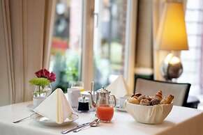 Stanhope Hotel Brussels by Thon Hotels
