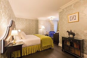 Stanhope Hotel Brussels by Thon Hotels