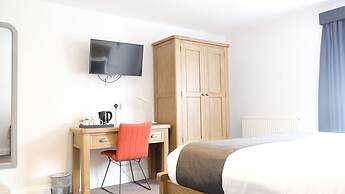 Best Western Priory Hotel