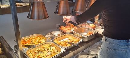 Best Western Priory Hotel