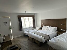 Best Western Priory Hotel