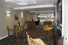 Best Western Priory Hotel