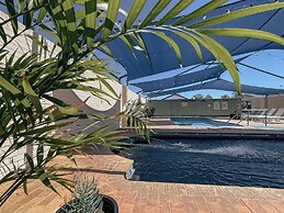 The Phoenix Artesian Spa Resort and Accommodation