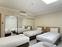 The Phoenix Artesian Spa Resort and Accommodation