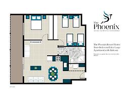 The Phoenix Artesian Spa Resort and Accommodation