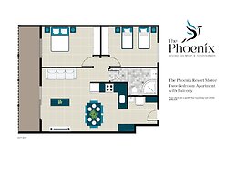 The Phoenix Artesian Spa Resort and Accommodation