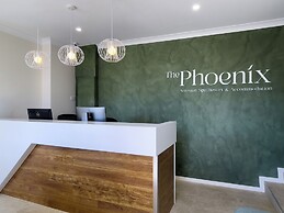 The Phoenix Artesian Spa Resort and Accommodation