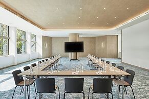 Madrid Marriott Hotel Princesa Plaza