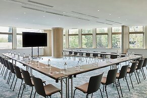 Madrid Marriott Hotel Princesa Plaza