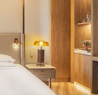 Madrid Marriott Hotel Princesa Plaza