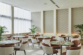 Madrid Marriott Hotel Princesa Plaza