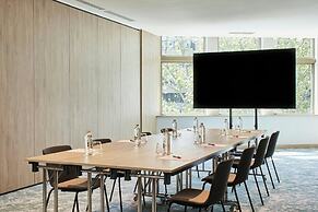 Madrid Marriott Hotel Princesa Plaza