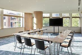 Madrid Marriott Hotel Princesa Plaza