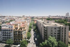 Madrid Marriott Hotel Princesa Plaza