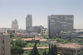 Madrid Marriott Hotel Princesa Plaza