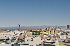 Madrid Marriott Hotel Princesa Plaza