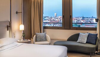 Madrid Marriott Hotel Princesa Plaza