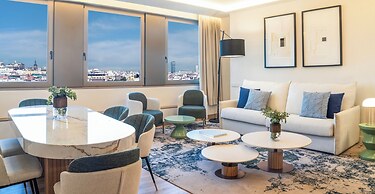 Madrid Marriott Hotel Princesa Plaza