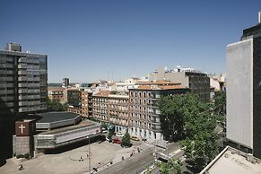 Madrid Marriott Hotel Princesa Plaza