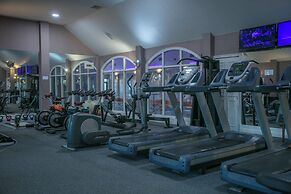 Crabwall Manor Hotel & Spa