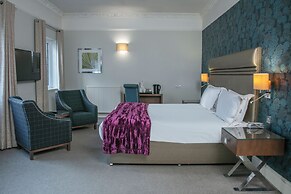 Crabwall Manor Hotel & Spa