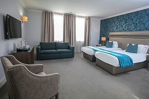 Crabwall Manor Hotel & Spa