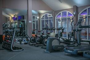 Crabwall Manor Hotel & Spa