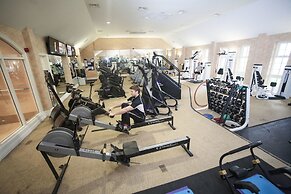 Crabwall Manor Hotel & Spa