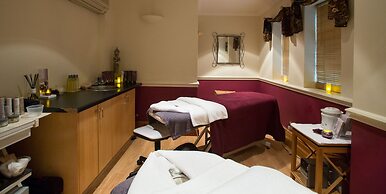 Crabwall Manor Hotel & Spa