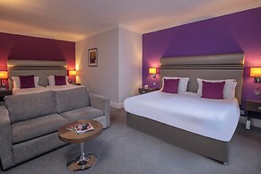 Crabwall Manor Hotel & Spa