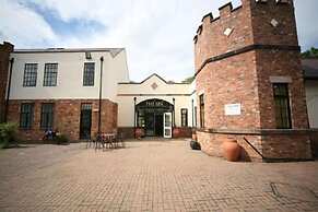 Crabwall Manor Hotel & Spa