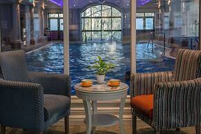 Crabwall Manor Hotel & Spa