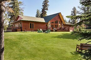 Fairmont Jasper Park Lodge